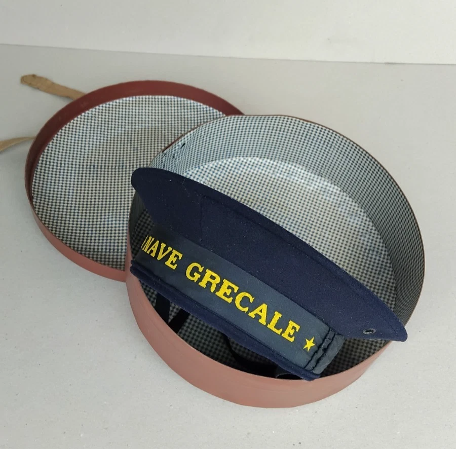 Cappellino Grigio Scuro Da Uomo Aeronautica Militare - Foto 6