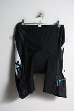 BWin Kids Padded Cycling Shorts - Black - Size 14 (e93)