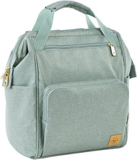 Zaino per Pannolini Con Accessori Borsa per Pannolini Borsa Fasciatoio/Goldie Ba