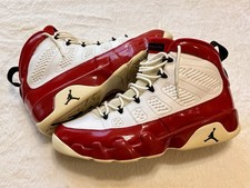 Air Jordan 9 Retro Gym Red Sneakers Size 12