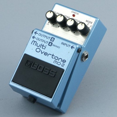 Boss MO-2 Multi-Overtone Guitar Effects Pedal P-30619