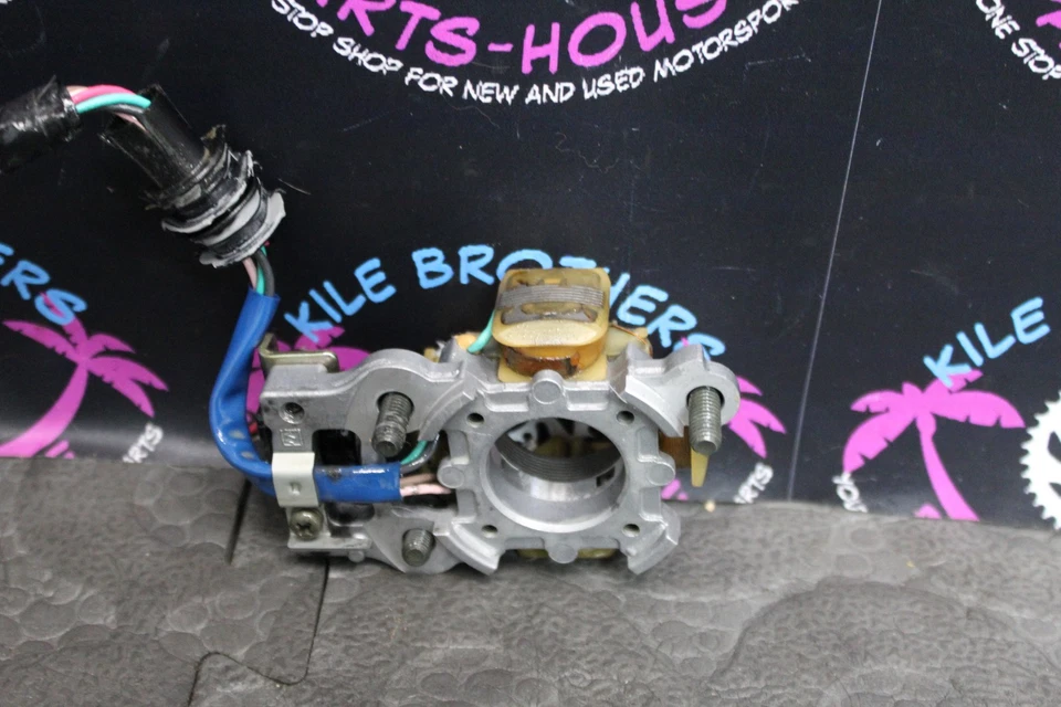 Yamaha 06-07 YZ450F 2006 estator magneto generador alternador 2S2-85560-00-00 Foto 4 de 4