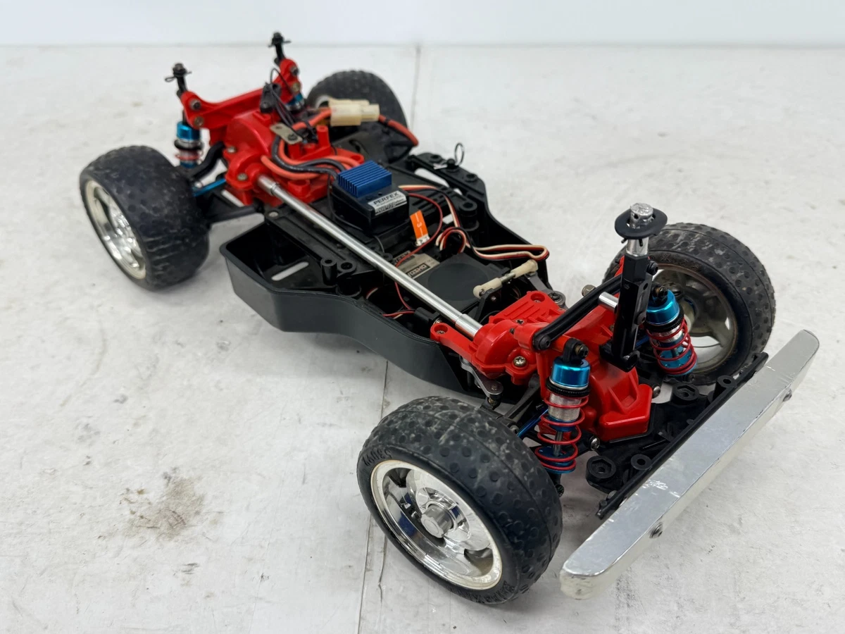 Tamiya Ta02 In Hobby Rc Suspension & Steering Parts | eBay
