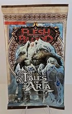 Flesh And Blood - Tales of Aria - Unlimited Edition - Booster Pack