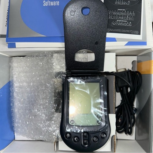 Palm Vintage NIB m105 Personal Handheld Organizer Pocket Computer System - 第 7/7 張圖片