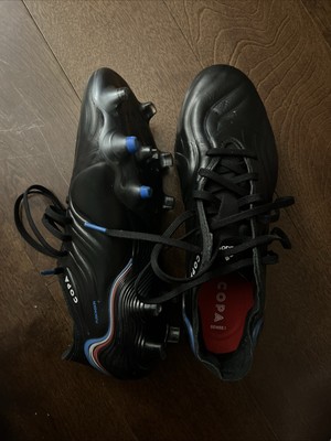 Copa Sense .1  Black Blue Rush  DS 8 Mens | 9.5 Womens
