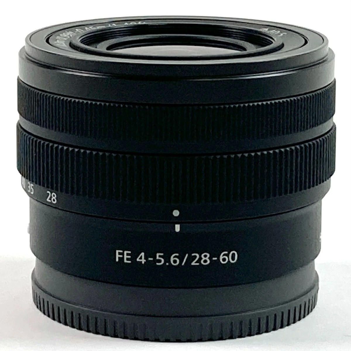 Sony SONY FE 28-60mm F4-5.6 SEL2860 Lens for Single-lens reflex camera
