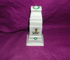 ARCADIAN Crested China CENOTAPH. STAFF COLLEGE CAMBERLY Crest.