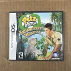 Petz Rescue Endangered Paradise Nintendo DS Complete CIB Tested