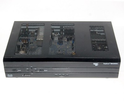 Explorer 8642HDC Digital Video TV Tuner Receiver HD DVR Cisco