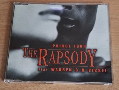 Prince Igor von The Rapsody feat. Warren G & Sissel | CD | Zustand sehr gut The 