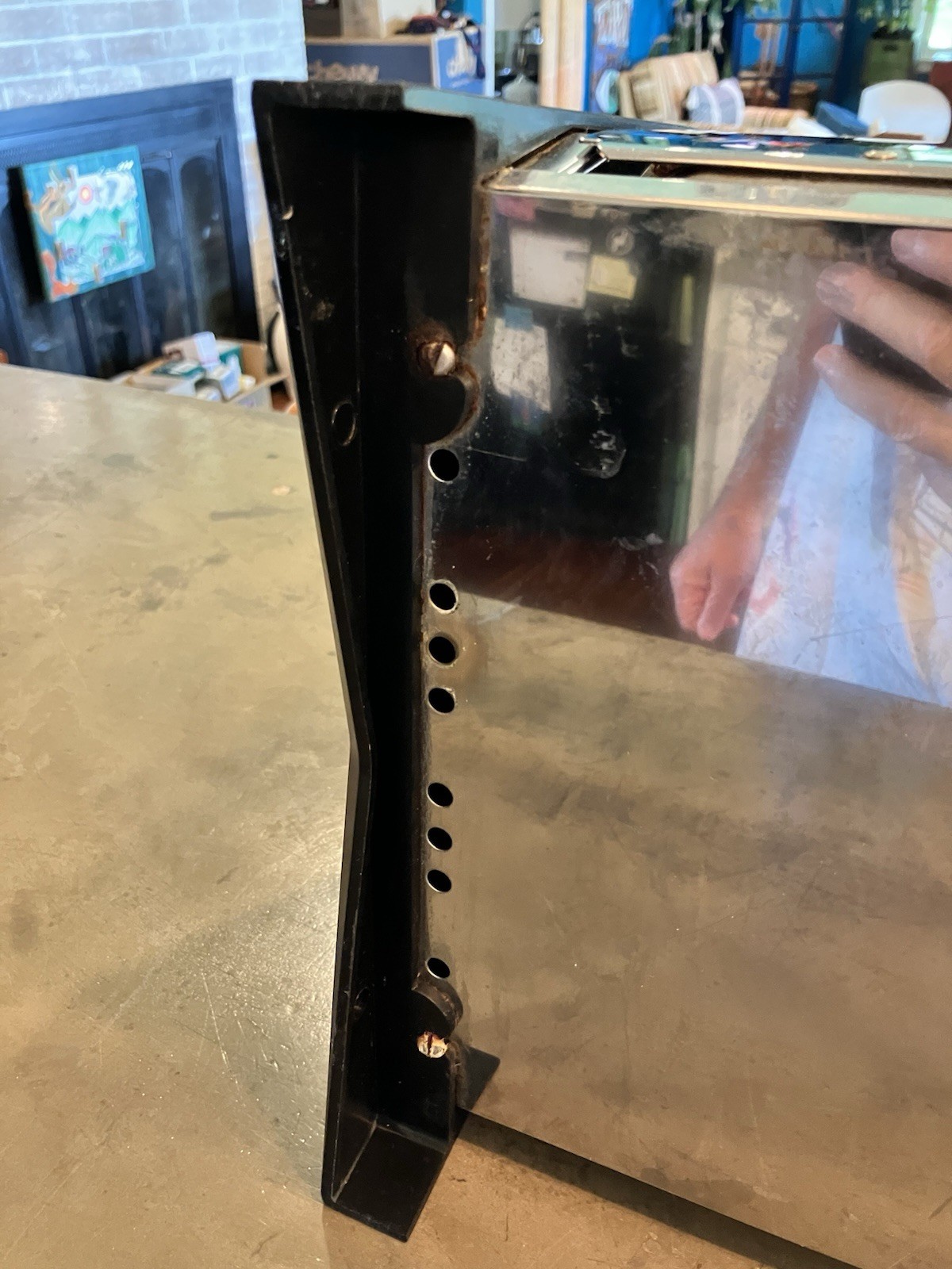 Vintage Toastmaster Tabletop Oven / Toaster Oven / Broiler Model 5211 1300W