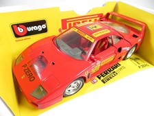 Modellino GT Spirit Ferrari F40 1987 Giallo – Scala 1:18, Edizione Limitata 999 Pezzi GT839