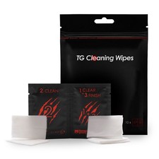 Thermal Grizzly Reinigungstücher für CPUs - 10 Stk.