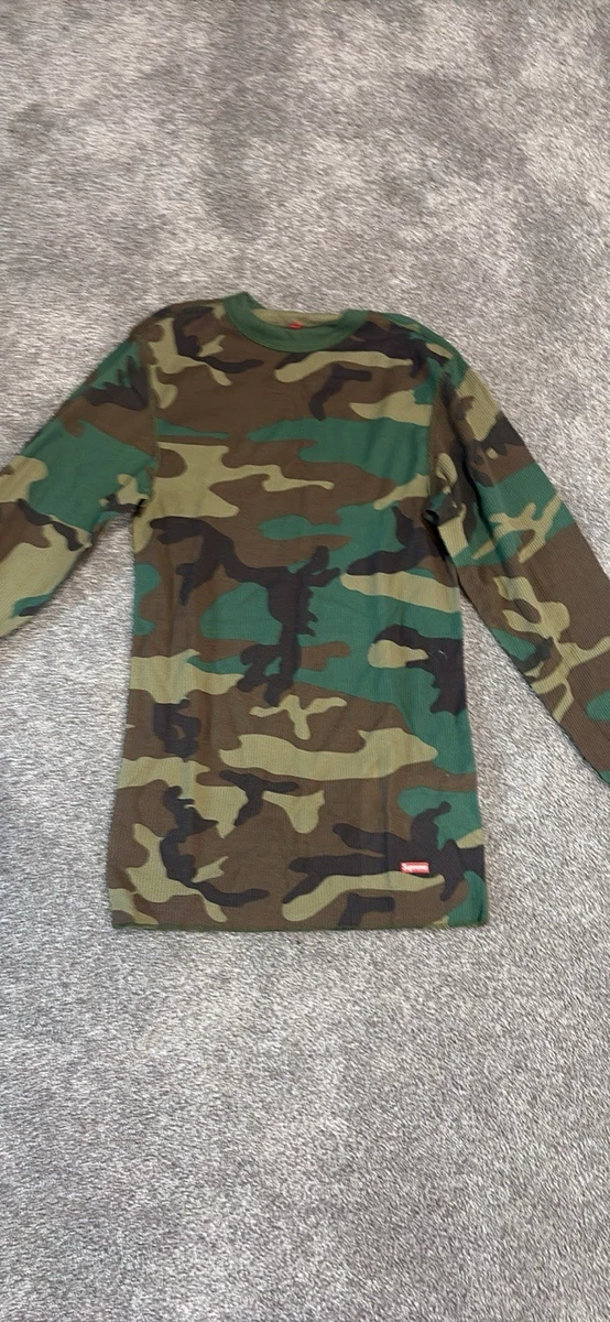 Supreme Camouflage T-Shirts for Men for sale - eBay