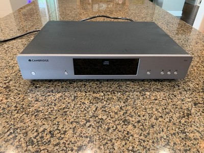 Cambridge CXC CD Transport (Series 2 Version, Grey)