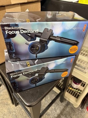 Blackmagic Design Focus Demand - SKU#2031004