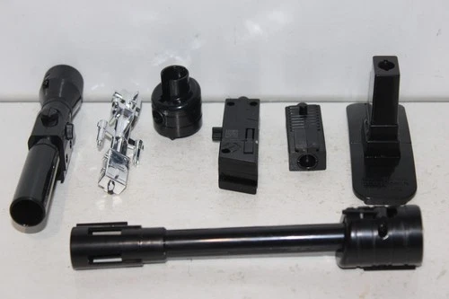 transformers g1 original vintage megatron assambly accessories set