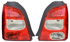 Rückleuchten Set für Renault Twingo 2 CN0 2007-2011 Heckleuchten Rücklichter