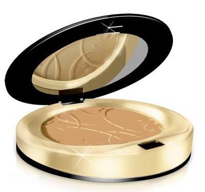 EVELINE CELEBRITIES BEAUTY Kompaktpuder - 23 SAND 9 g