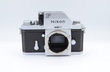 Nikon F Photomic 35mm Film Manual Focus SLR Camera Body, Chrome