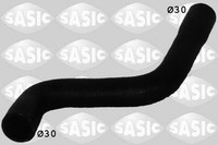 Sasic KüHlerschlauch 3406081 FüR Seat VW Sharan 7M8 7M6 Alhambra 7M9 TDI 7V8 7V9