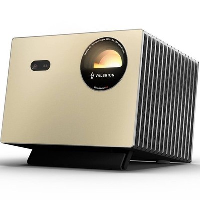 (NEW) Valerion VisionMaster Pro Triple Laser Projector 2500 ISO Lumens