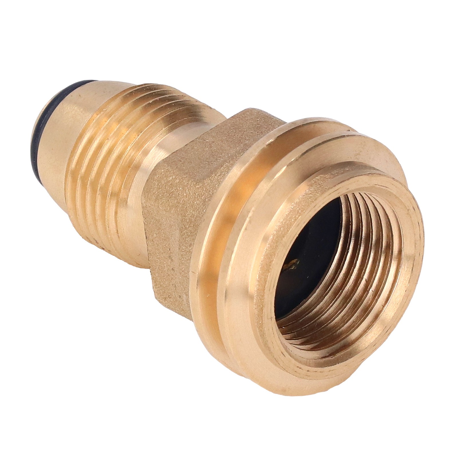 Tank Adapter Hose Quick Connect Fitting Inflatable Connector For