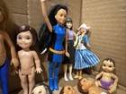 Lot Of 12 Mixed Barbie/baby Dolls — photo 3