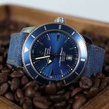 Breitling Superocean 46 | Blue Dial | 46mm | Automatic | Ref. A17320 3