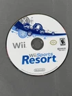 Wii Sports Resort Nintendo Wii Game Disc Only Tested Works E Rated NTSC USA