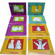 Bob Books Sight Words   Kindergarten Level 1   Homeschool Phonics Lot