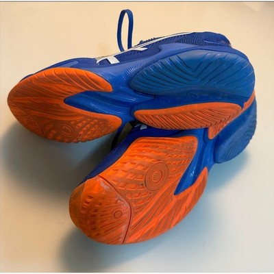Asics Court FF 3 Novak Men's Tennis Shoes - Excellent!