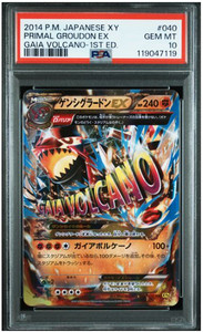 Primal Groudon Ex Psa 10 | eBay