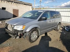 Driver Side View Mirror Power Moulded In Black Fits 11-20 CARAVAN 1898411