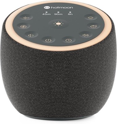 Cocoon White Noise Machine, 40 Geräuschen, Nachtlicht für Sleep Meditation Yoga