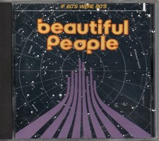 Beautiful People - If 60S Were 90S  (CD; Fusi...