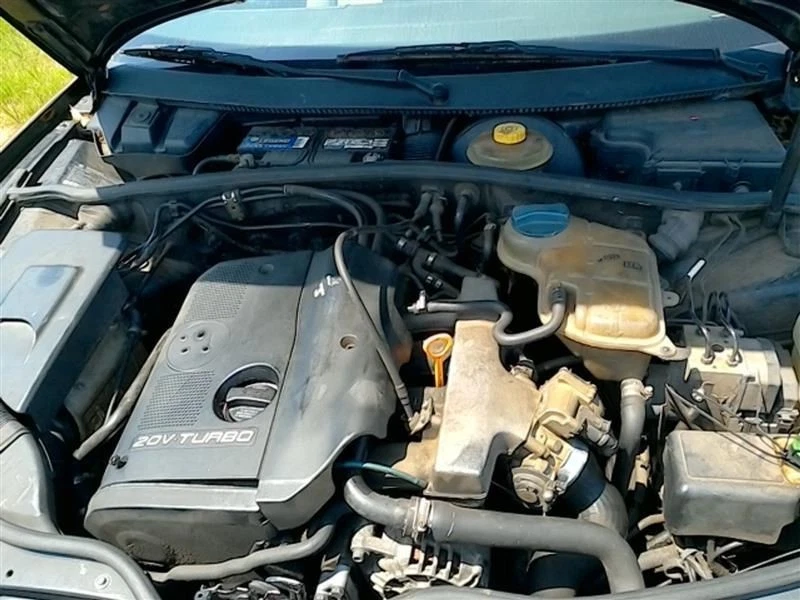 Двигатель 1,8 л VIN C 5-значный идентификатор двигателя Turbo Aeb подходит для 98-00 VW Passat от оригинального производителя - Изображение 4 из 4