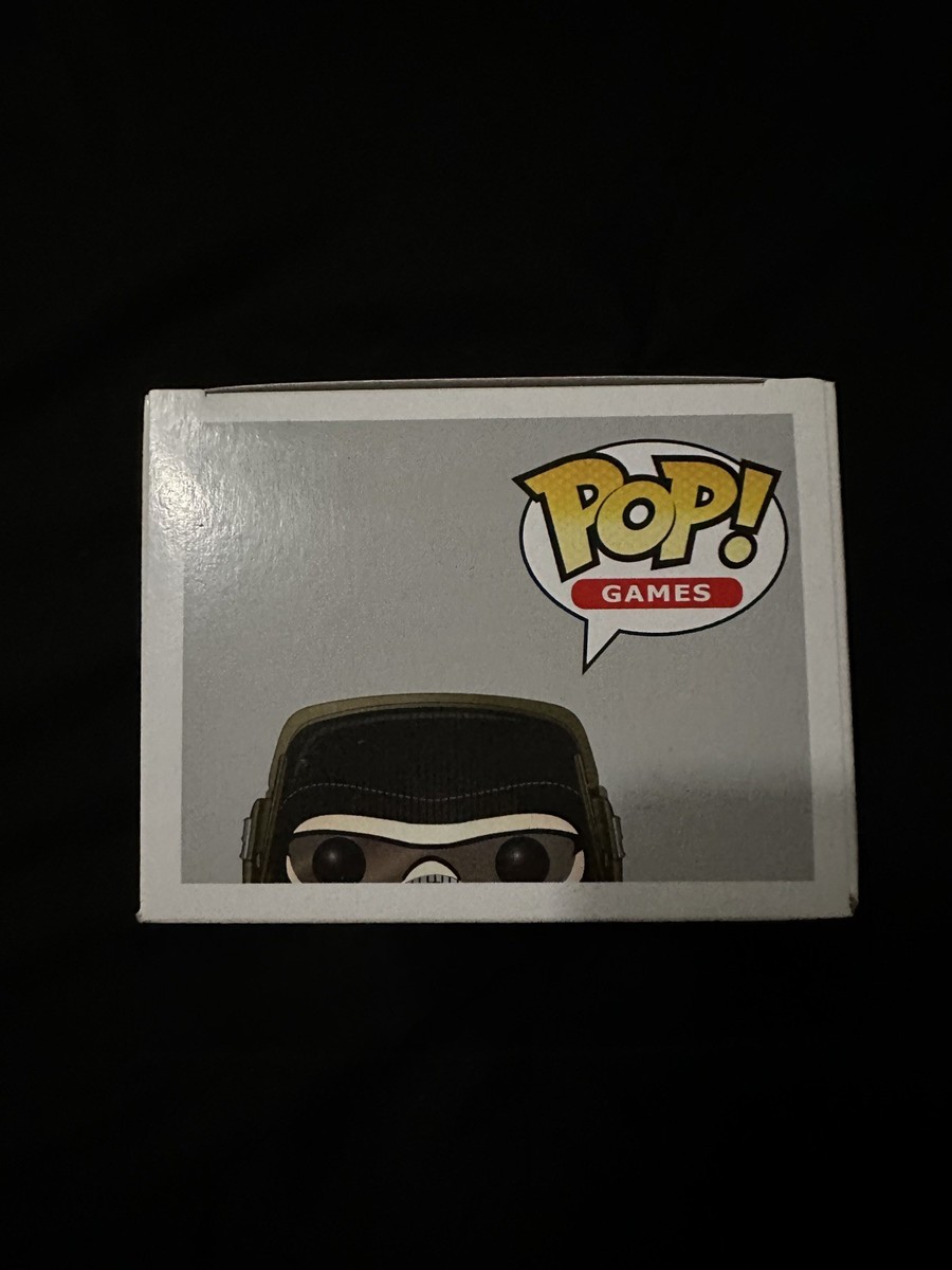 Funko Pop! Vinyl: Call of Duty - Lt. Simon 