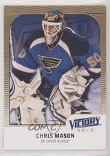 2009-10 Upper Deck Victory Gold Chris Mason #292 5ui