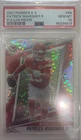 2021 Panini Rookies ans Stars Patrick Mahomes II Pulsar Prizm PSA 10