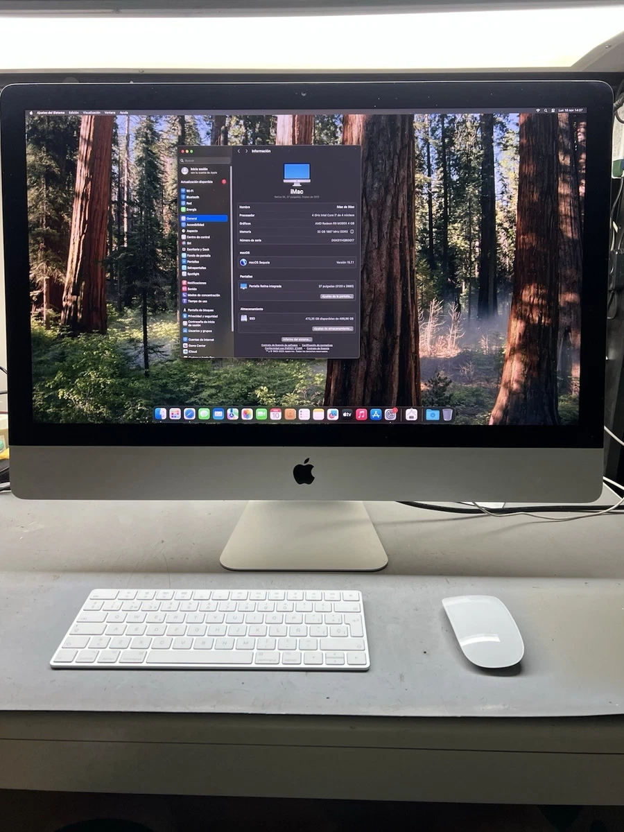 Imac 27 I7 2015 | Acquisti Online su eBay