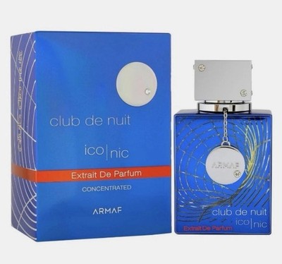 CDN Iconic Extrait De Parfum By Armaf 70 ML Hot New Niche Fragrance  -Free...