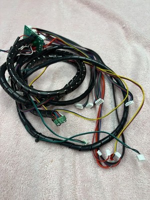 ANYCUBIC Mega X 3D Printer Wiring Harness - Excellent Condition