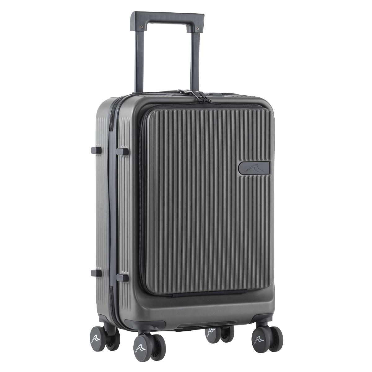 With Laptop Compartments & Dual Tsa Lock 20" Dl157