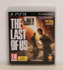The Last of Us Ps3 Playstation 3 ITA