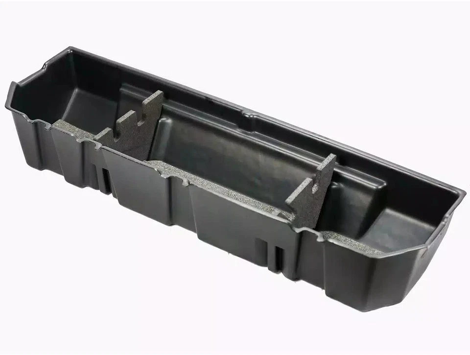 DU-HA 50074 Under Seat Storage Fits 06-14/17-24 Honda Ridgeline w/o Subwoofer Foto 2 de 4