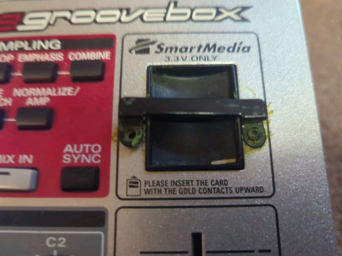 Roland MC909 Music Sampler Groovebox for sale online | eBay