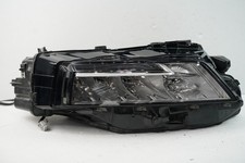 2021 2022 2023 Nissan Rogue Right Passenger Side LED OEM Headlight Chrome W1