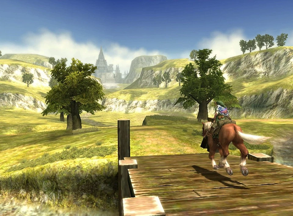 The legend of Zelda: Twilight Princess Selects Wii [PO21460], foto 2 de 3